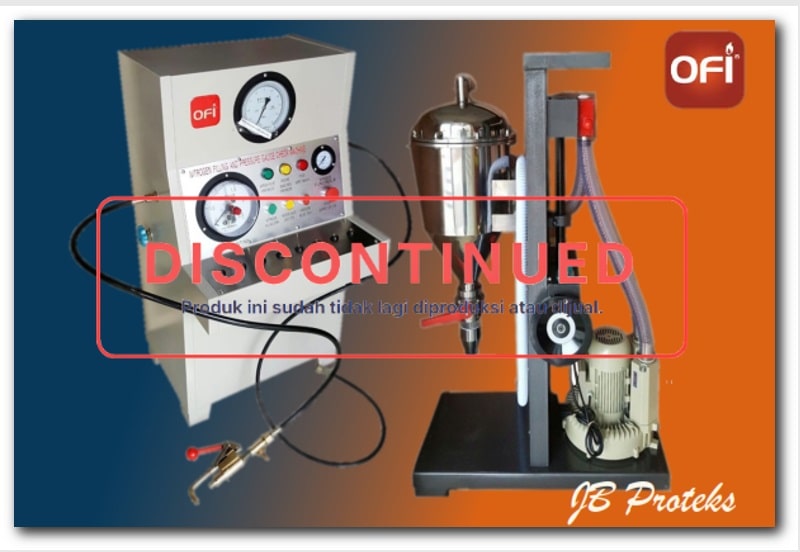 Mesin Isi Ulang APAR OFI