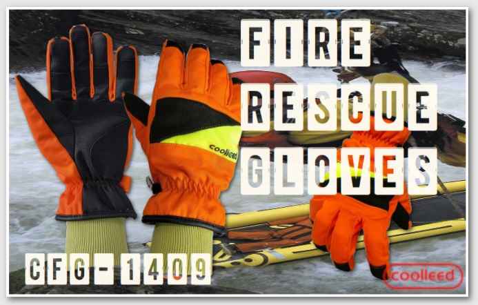 harga rescue gloves pemadam