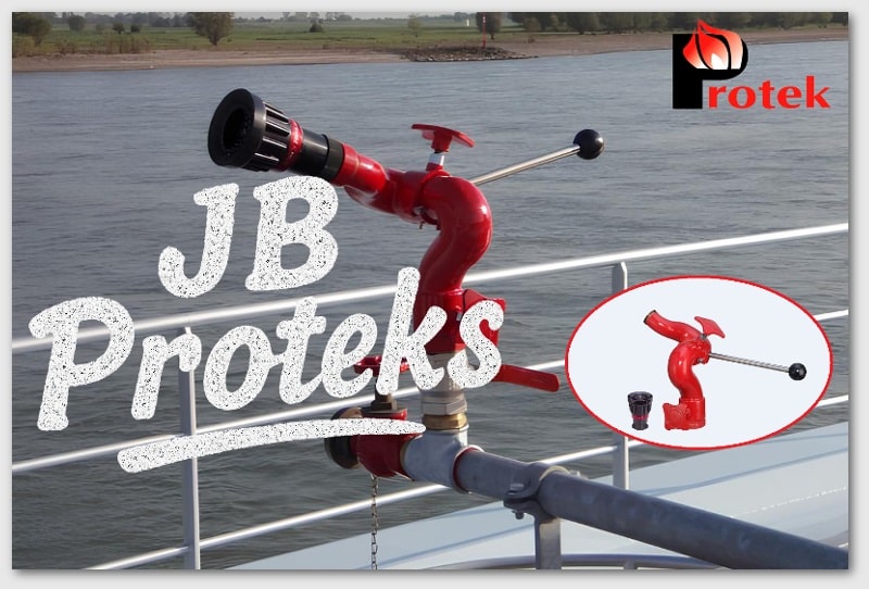 Industrial Monitor Protek 605