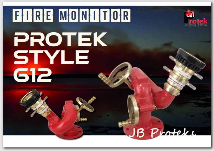 Protek Monitor 612