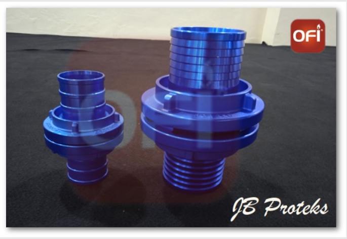 storz coupling merk ofi