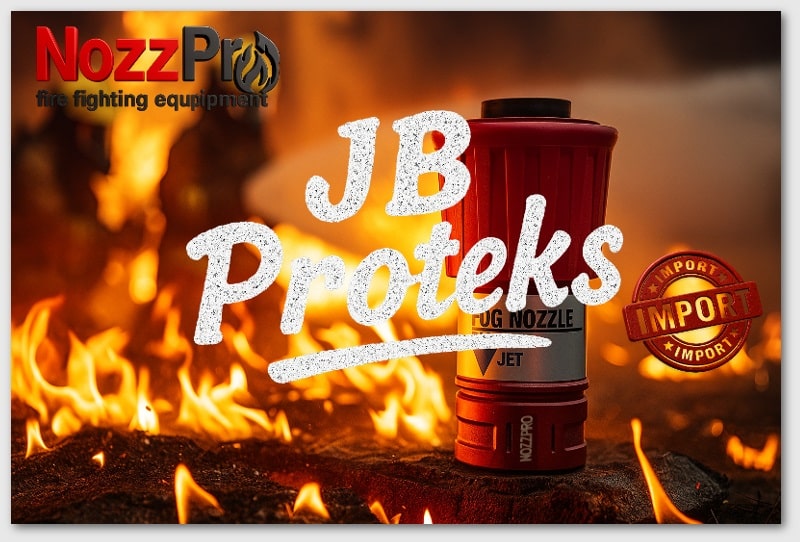 variable head nozzle pemadam nozzpro