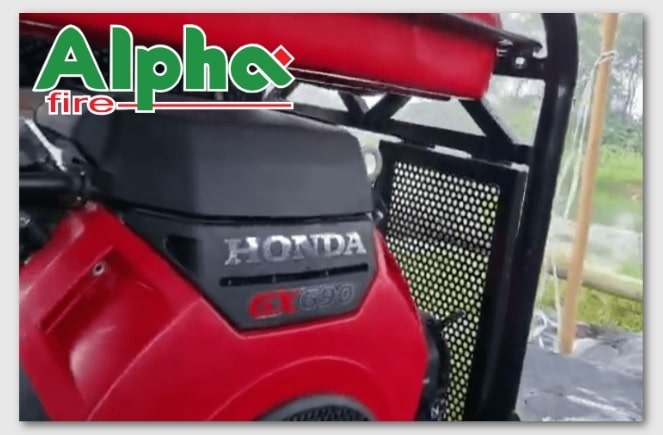 harga pompa pemadam kebakaran honda 25hp