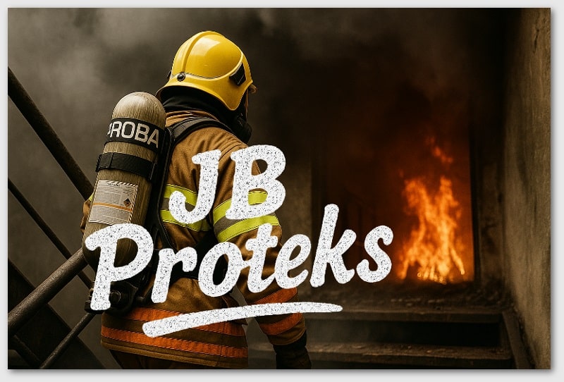 Alasan Mengapa Petugas Pemadam Wajib Menggunakan SCBA