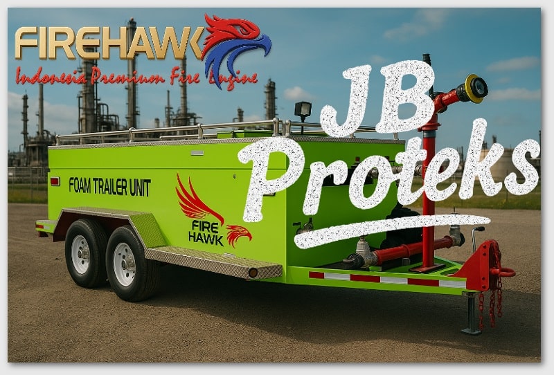 Foam Tote Trailer FTU-2000