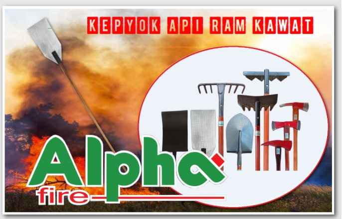 jual kepyok api ram kawat