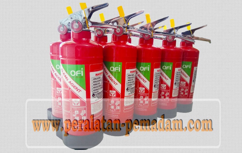 menjual APAR AF11 di palembang