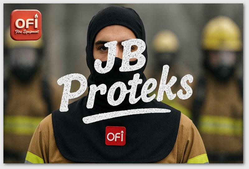 Jual Fire Hood Nomex OFI