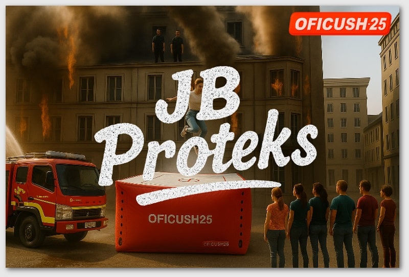 Distributor Rescue Air Cushion Indonesia