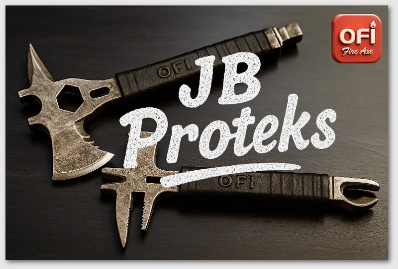 Kapak Rescue Multifungsi OFI