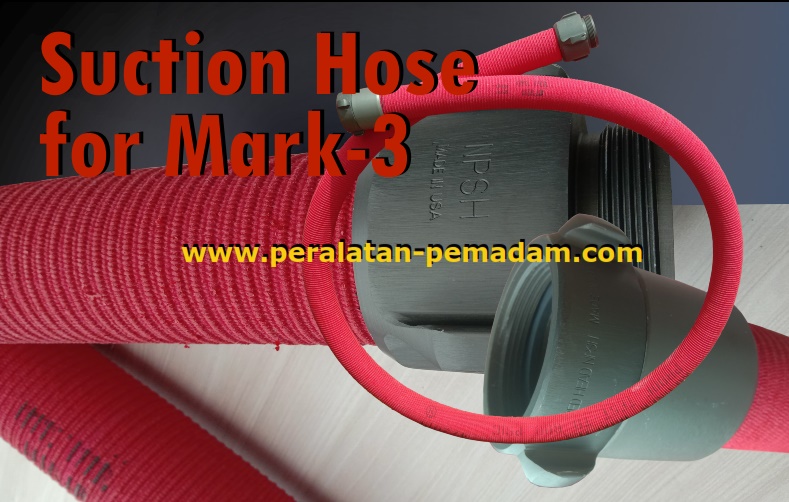 jual selang hisap pompa mark-3 suction hose