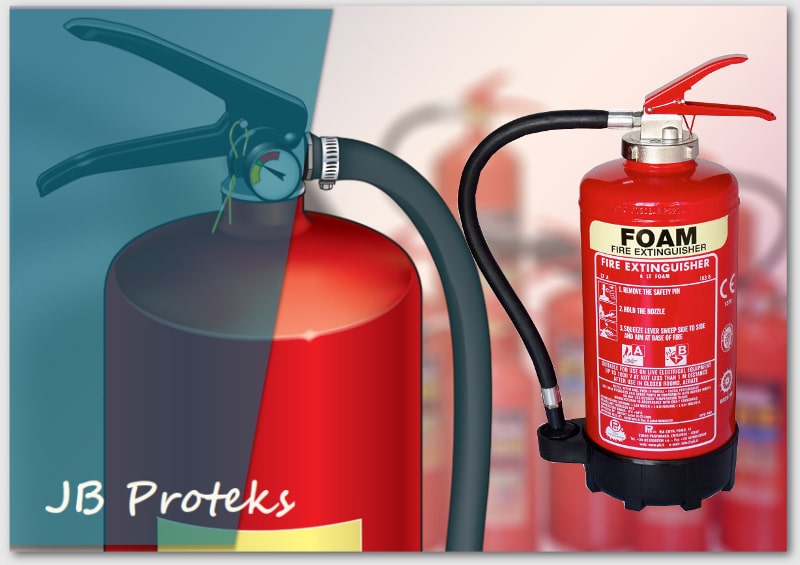 Apar Busa - Definisi dan Fungsinya