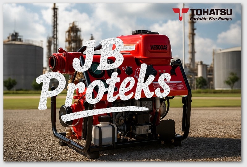 Harga Tohatsu VE500AS