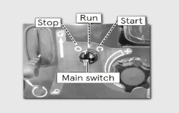 Main Switch
