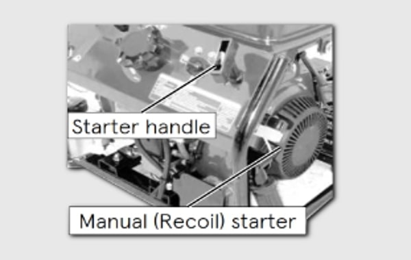 Starter Manual