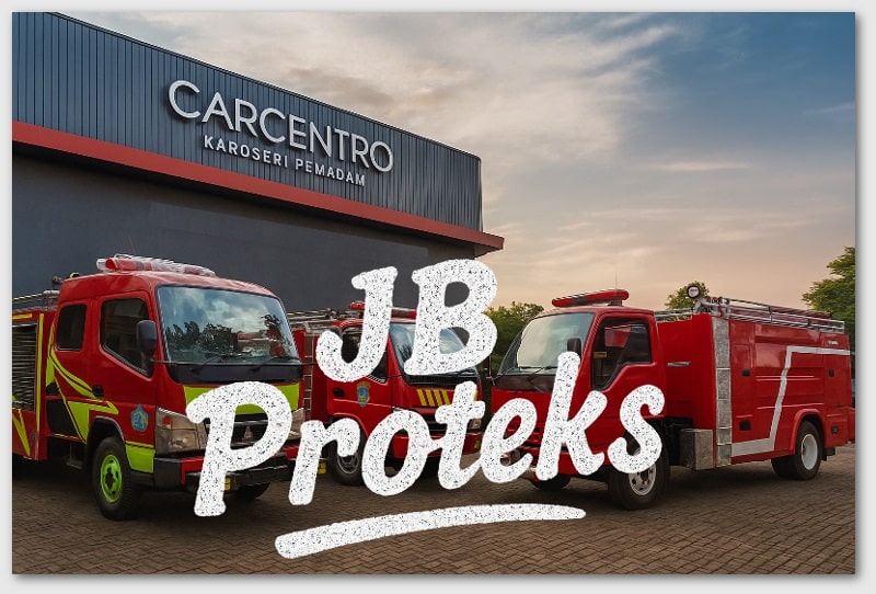 Indonesia Fire Truck Manufacturer