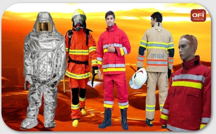 indonesian firefighter clothing for sale