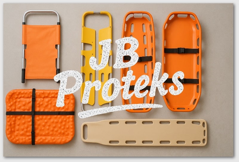 Menyelami Macam Macam Tandu dan Fungsinya