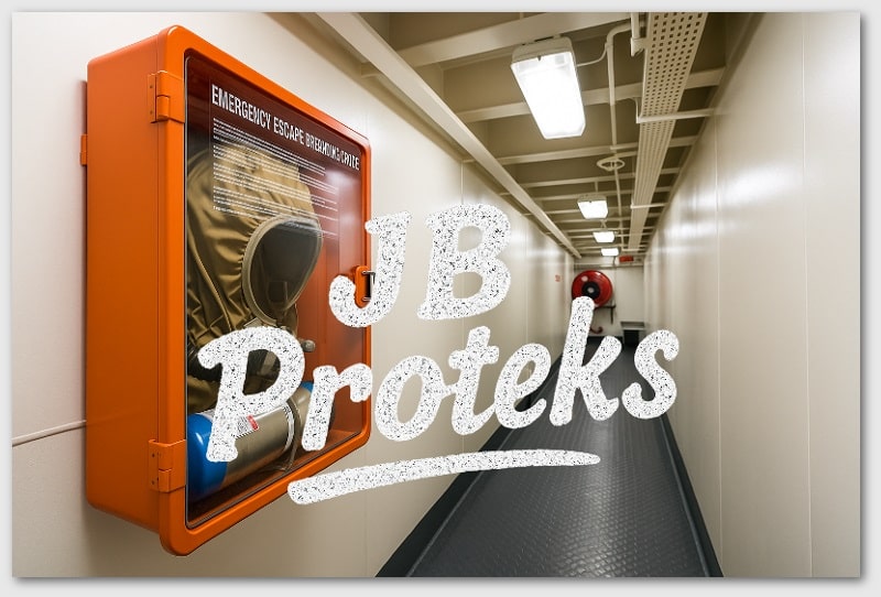 EEBD Safety Solas pada Kapal