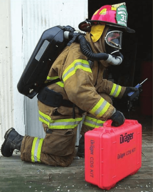 closed circuit scba