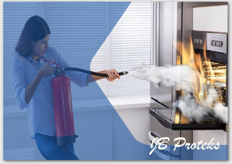 jenis apar yang cocok untuk rumah pribadi