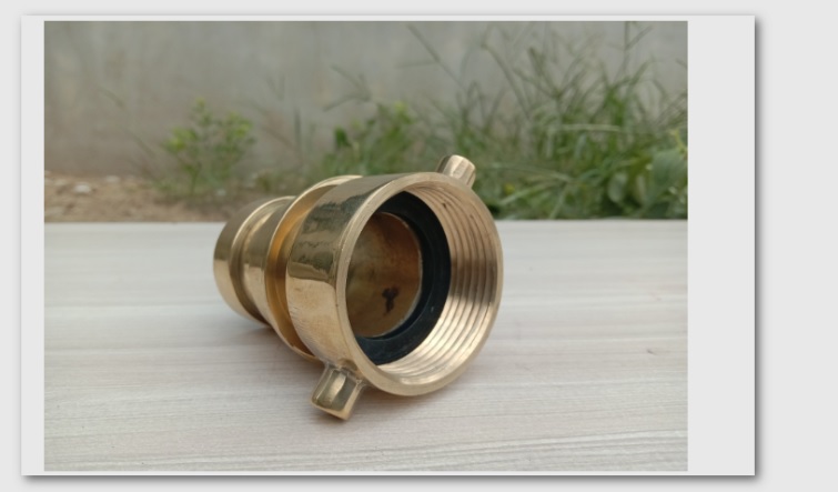 adaptor coupling machino drat dalam