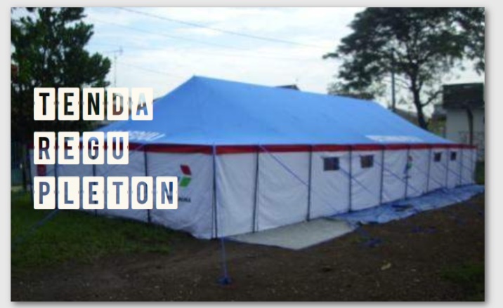 pusat jual beli tenda regu