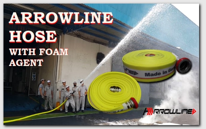 distributor polyester fire hose