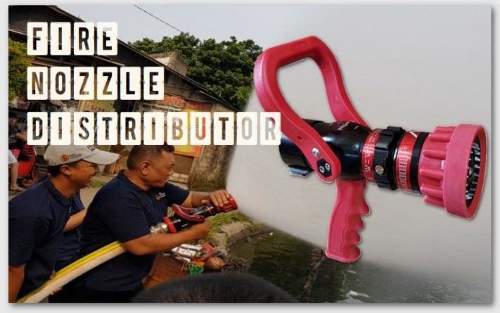fire fighting nozzles indonesia supplier