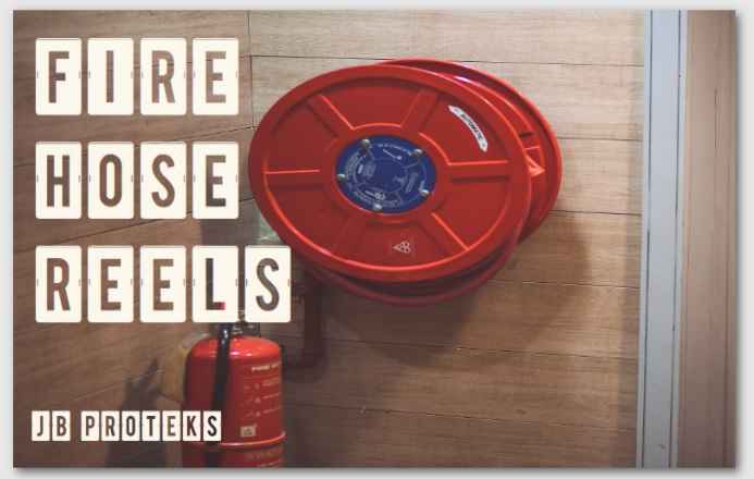 fire hose reels indonesia