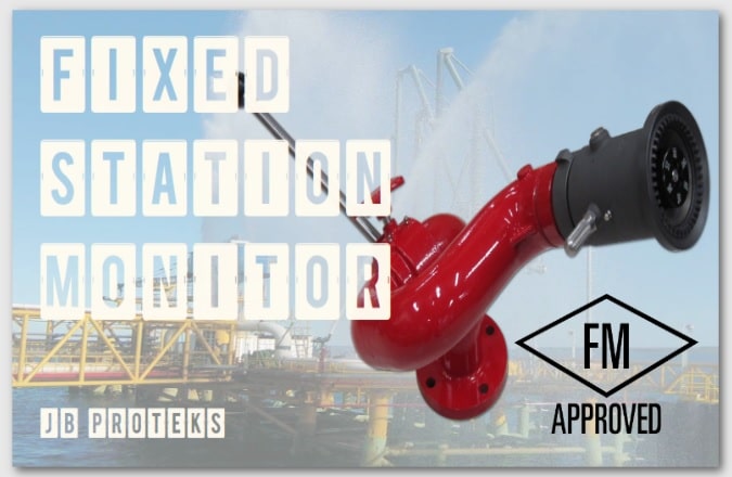 fixed station monitor brand protek for sale