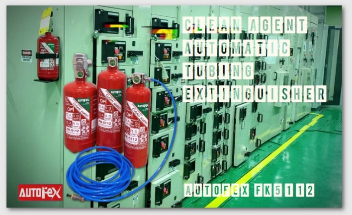 harga autofex fire detection tubing