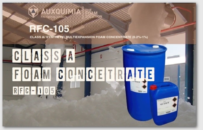 harga busa class a foam