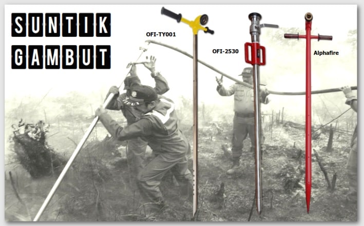 harga jual suntik gambut