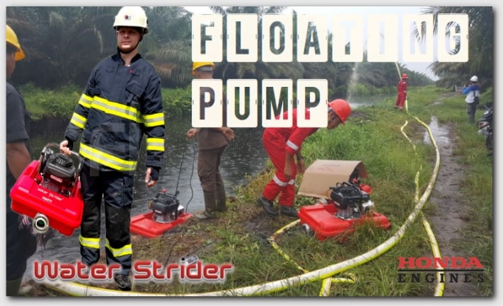 harga pompa apung pemadam kebakaran