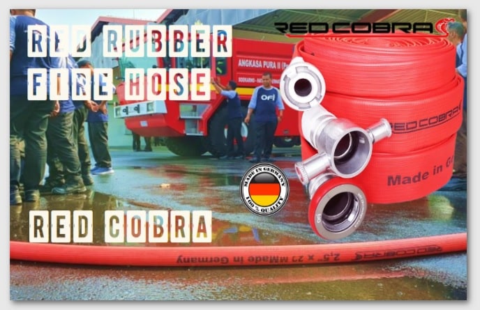 harga selang pemadam red rubber