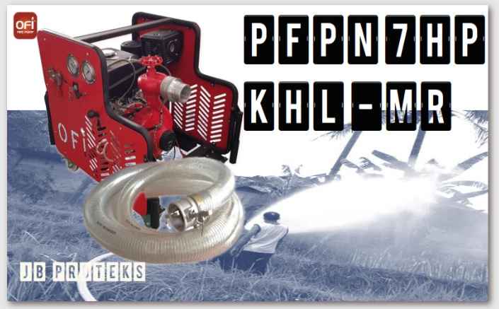 harga water pump pemadam kebakaran