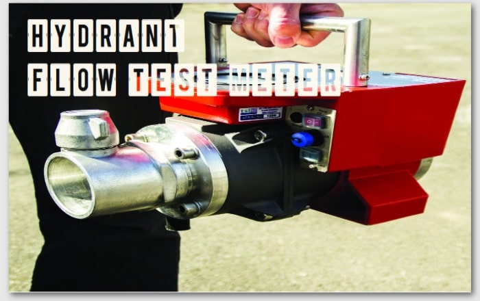 hydrant flow test meter distributor in Indonesia