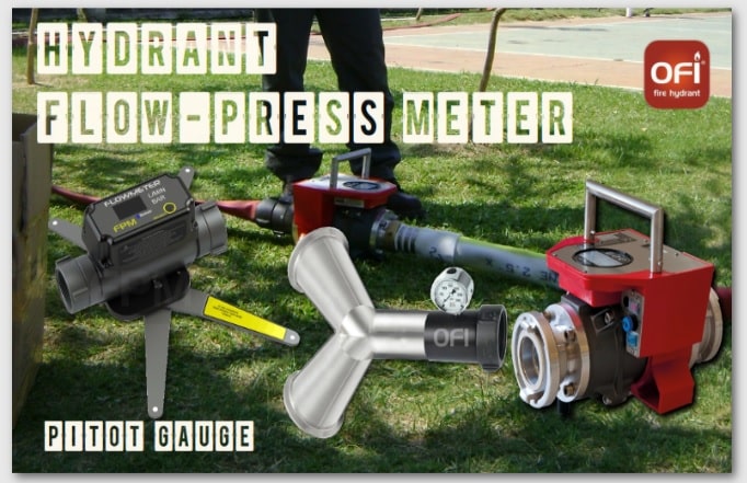 jual pitot gauge alat pengukur tekanan hydrant