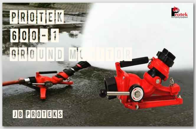 jual protek 600-1 ground monitor