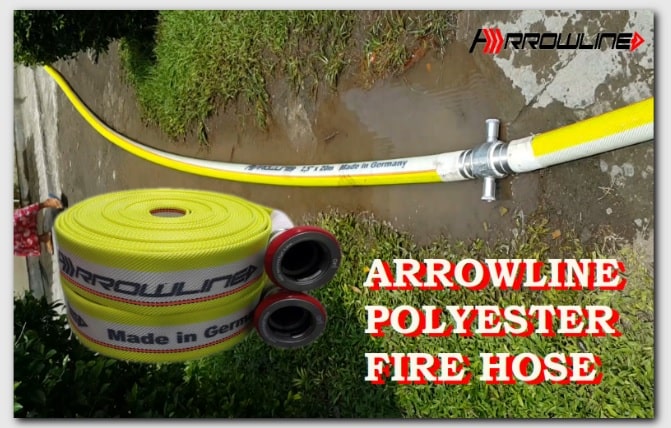 jual selang pemadam polyester