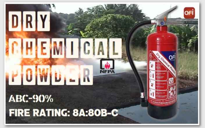 harga apar powder 6 kg premium