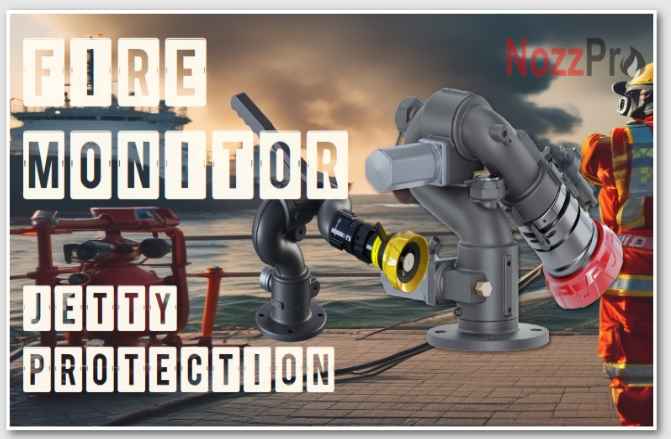 jetty monitor untuk proteksi dermaga