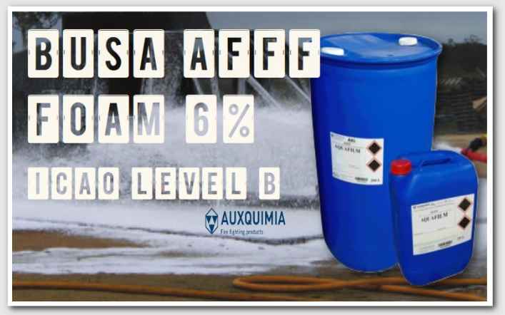 jual afff 6% konsentrat busa tahan api