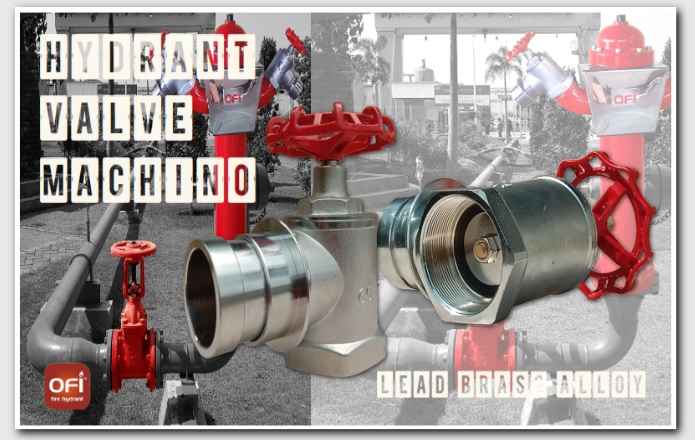jual hydrant valve machino 2.5 inch