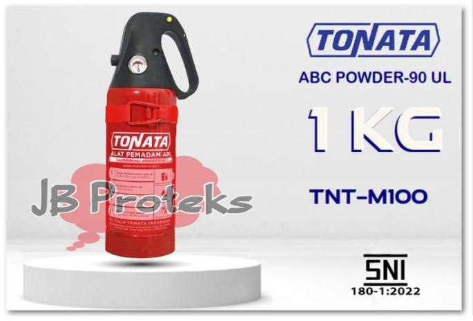 TNT-M100 Tonata Vehicle Extinguisher